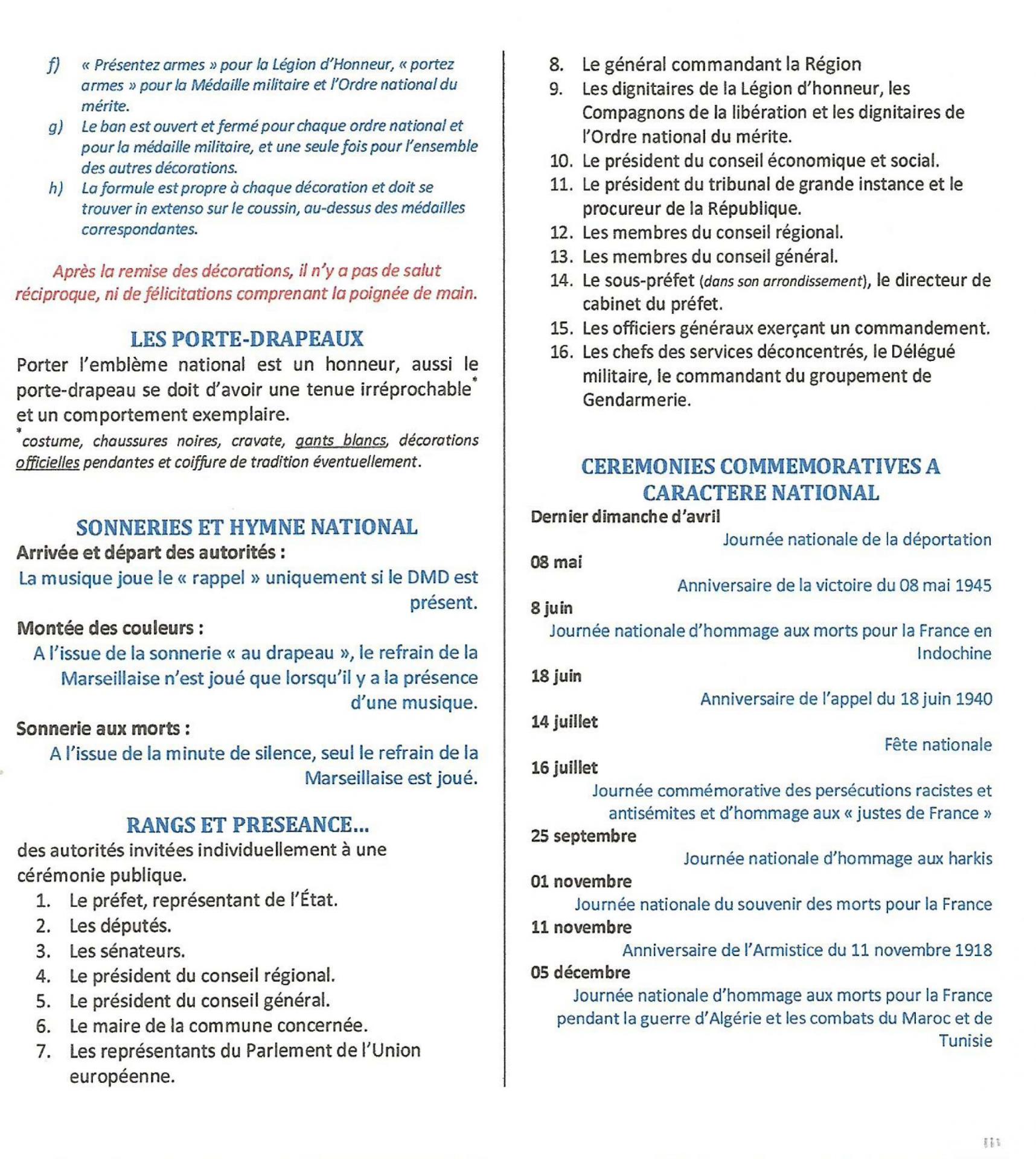 Organisation ceremonie 03